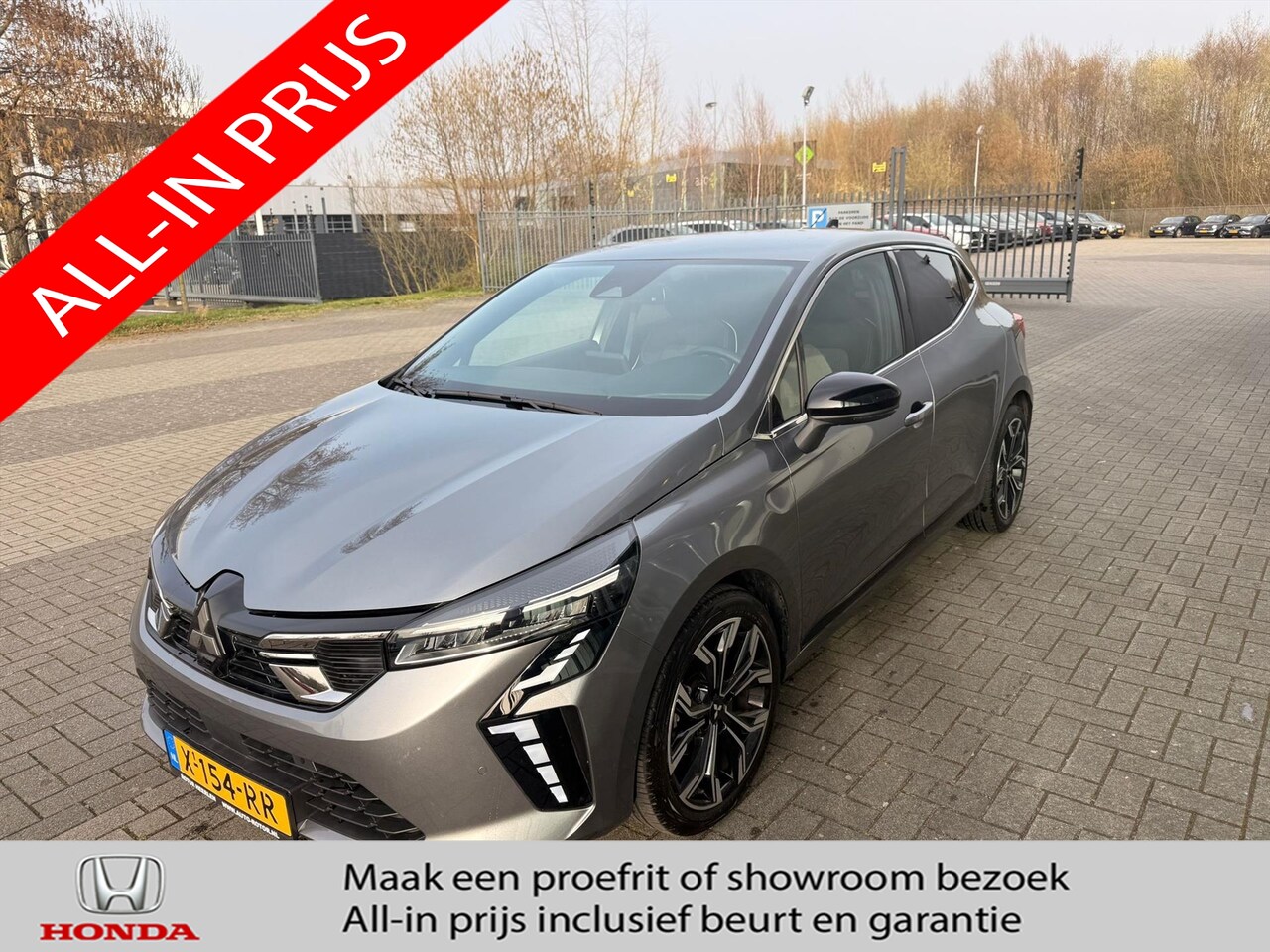 Mitsubishi Colt - 90pk First Edition | CARPLAY | KEYLESS | CAM - AutoWereld.nl