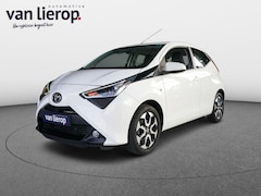 Toyota Aygo - 1.0 VVT-i x-first AUTOMAAT | CARPLAY | CAMERA