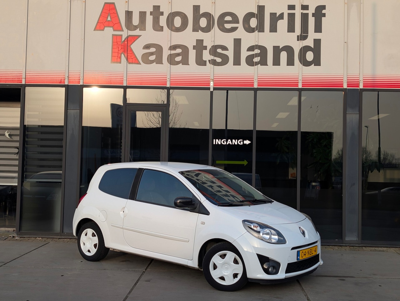 Renault Twingo - 1.2-16V Dynamique - Airco - Cruise control - AutoWereld.nl