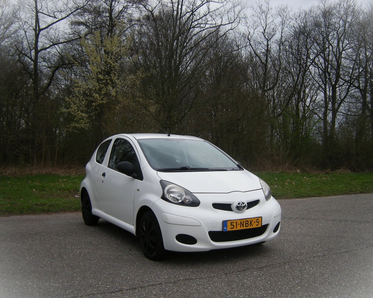 Toyota Aygo - 1.0-12V Access . 3 Deurs . Airco . - AutoWereld.nl
