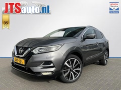 Nissan Qashqai - 1.3 DIG-T 160pk Tekna, Carplay, Pano, Camera