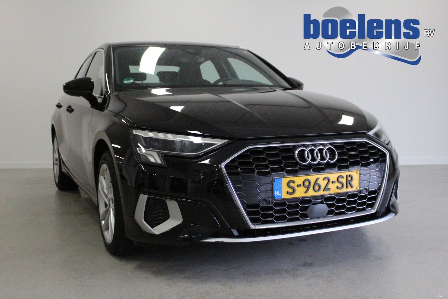 Audi A3 Limousine - 35 TFSI Advanced edition | 1.5-150PK | ACC | DAB-RADIO | CARPLAY | NAVIGATIE | PDC | KEYLE - AutoWereld.nl