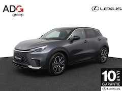 Lexus LBX - Cool 2WD | Nieuw | Uit voorraad leverbaar | Elektrisch verstelbare stoel | Akoestisch gelu