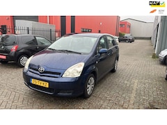 Toyota Verso - 1.6 VVT-i Terra levering met nieuwe APK