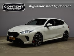 BMW 1-serie - (f70) 120 150pk Aut M Sport Design Edition VOL Harman kardon/ Panorama / M Kuipstoelen Hea