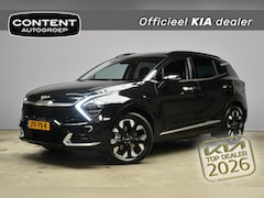 Kia Sportage - 1.6 T-GDi 245pk Plug-In Hybrid AT6 4WD DynamicPlusLine | Op Voorraad