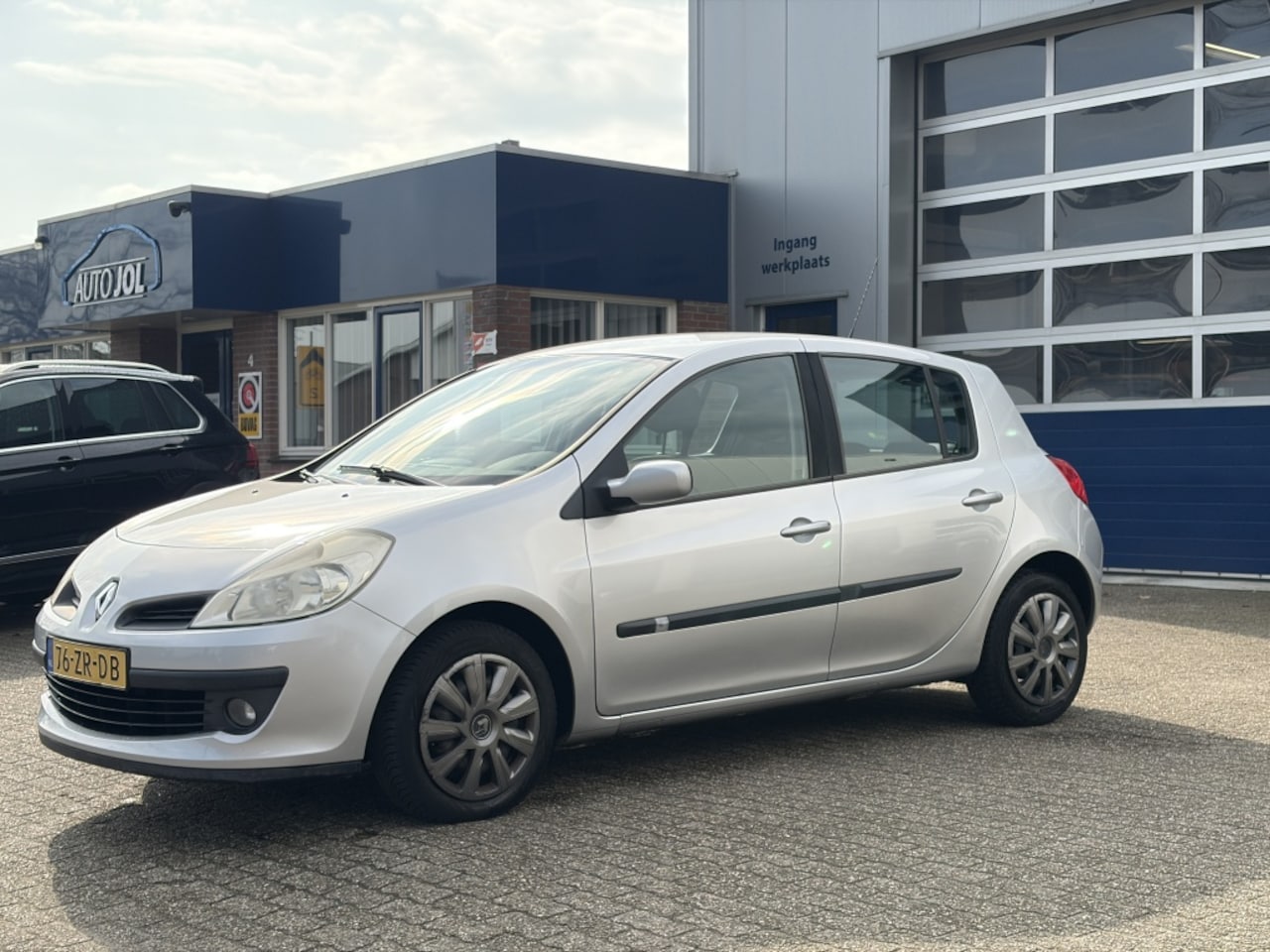 Renault Clio - 1.2-16V Dynamique|Cruise|Airco|Elektr.ramen voor|Rijklaarprijs - AutoWereld.nl