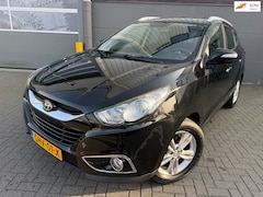 Hyundai ix35 - 1.6i GDI i-Vision*STOEL VERWARMING*CAMERA*NAVI*CRUISE*TERKHAAKL