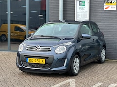 Citroën C1 - 1.0 e-VTi Feel/AIRCO/5-DRS/NL-AUTO NAP