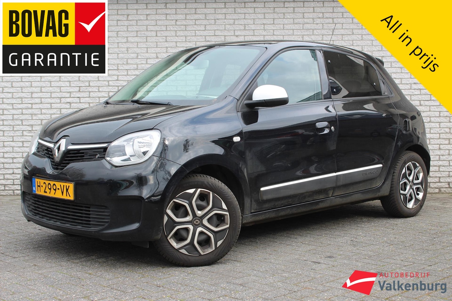 Renault Twingo - 1.0 SCe Collection | Cruise | Carplay | Airco - AutoWereld.nl