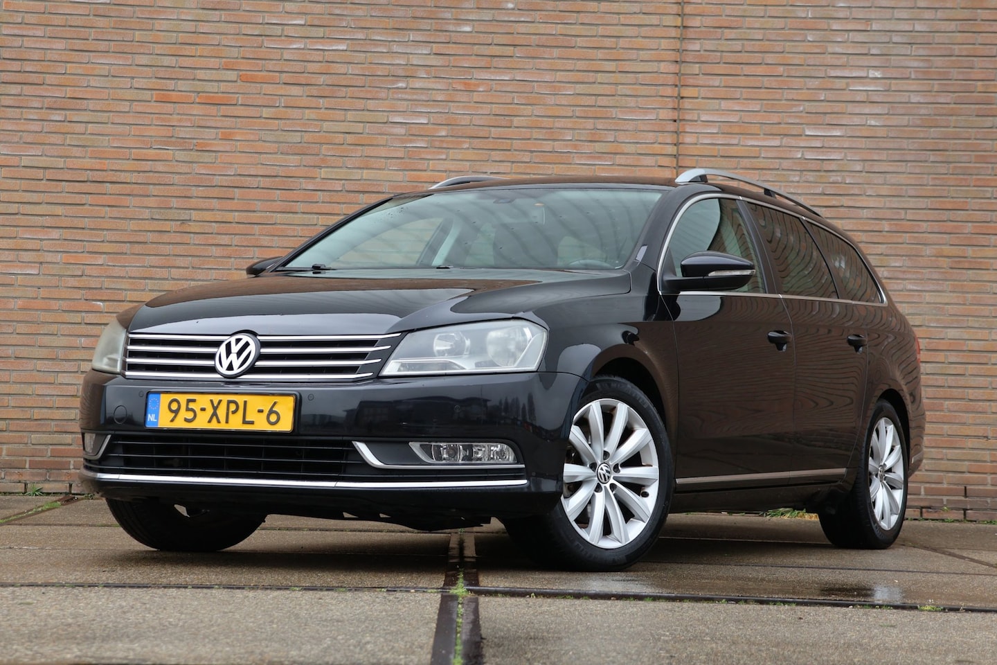 Volkswagen Passat Variant - 1.4 TSI Comfort  Executive Line BlueMotion 1.4 TSI Comfort Executive Line BlueMotion - AutoWereld.nl