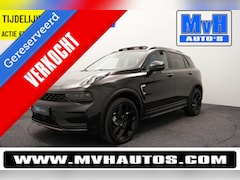 Lynk & Co 01 - 1.5 Hybride|FULL BLACK XXL|ZWARTE.HEMEL|360ºCAM