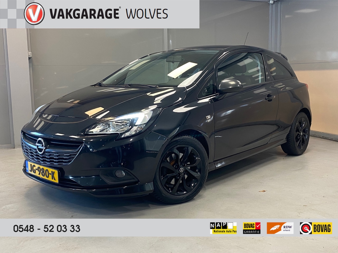 Opel Corsa - 1.0 Turbo Color Edition |OPC-LINE | CAR PLAY | CRUISE | - AutoWereld.nl