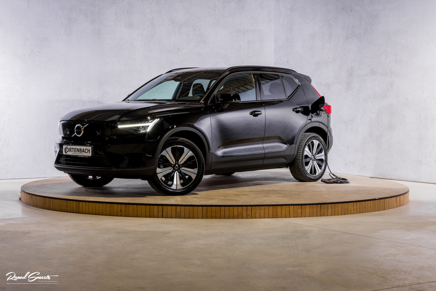 Volvo XC40 - Recharge Plus | Adaptieve cruise | Blis | 19 Inch | Full LED | - AutoWereld.nl