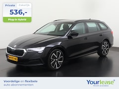 Skoda Octavia Combi - 1.4 TSI iV PHEV Business Edition | All-in 536, - Private Lease | Direct uit voorraad