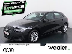 Audi A3 Sportback - 30 TFSI Pro Line | 110 PK | Automaat | Cruise control | Apple Carplay/Android Auto | Clima