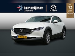 Mazda CX-30 - 2.0 e-SkyActiv-X M Hybrid Sportive | Trekhaak | Stoelverwarming | Apple-carplay | Rijklaar
