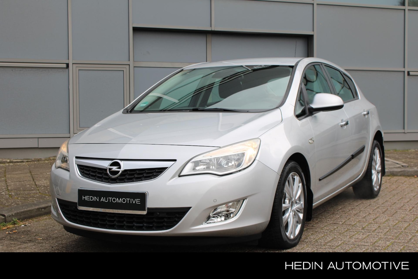 Opel Astra - 1.6 Edition | Apple carplay | Automaat | Camera | Cruise Controle | - AutoWereld.nl