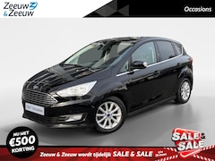 Ford C-Max - 1.0 Titanium | Voorruit verwarming | Cruise control | Camera | Parkeersensoren voor en ach