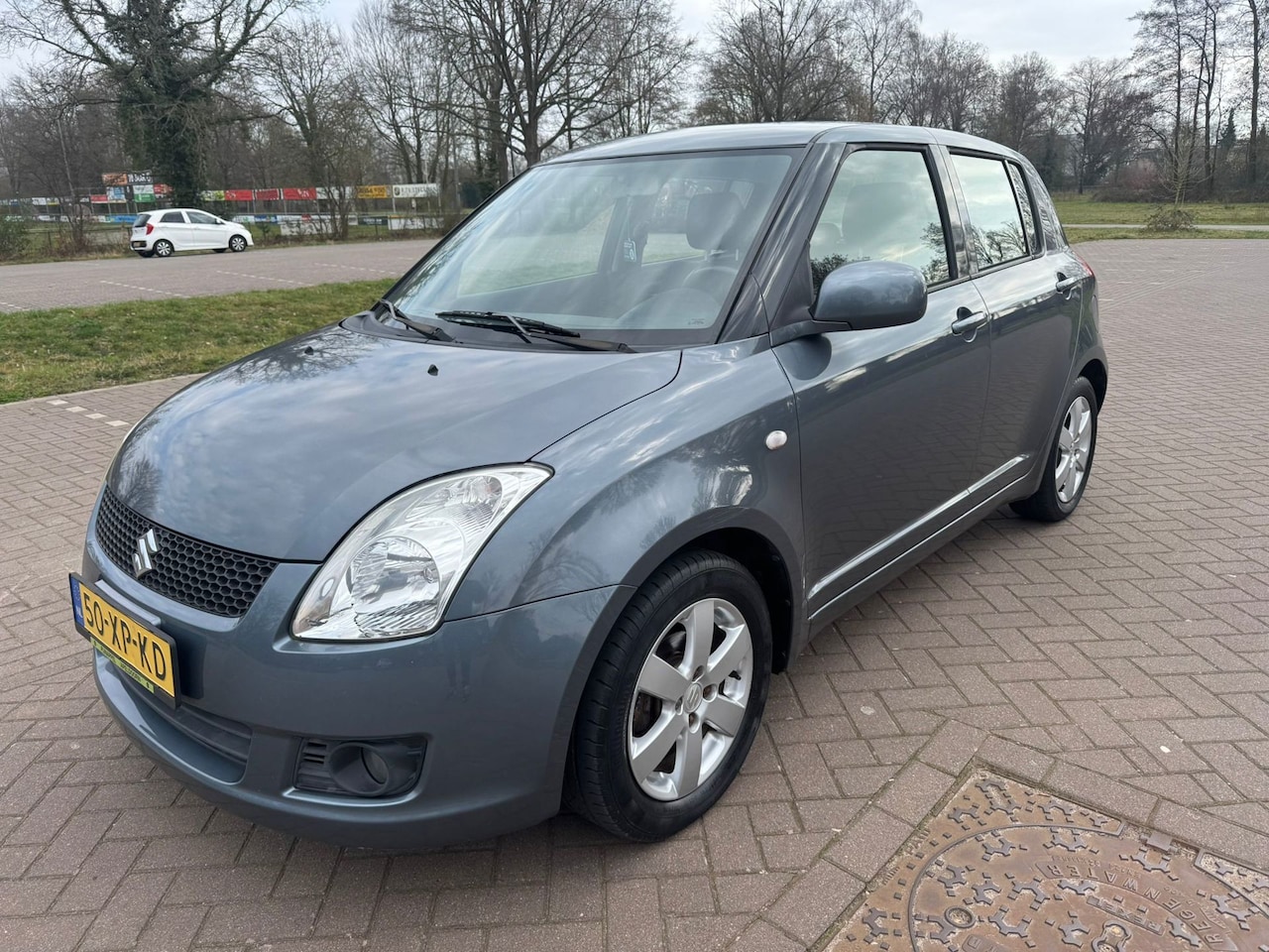 Suzuki Swift - 1.3 Shogun Airco - AutoWereld.nl