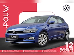 Volkswagen Polo - 1.0 TSI 95pk Comfortline | Apple Carplay & Android Auto | Airco | DAB+