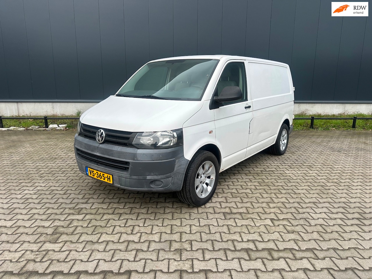 Volkswagen Transporter - 2.0 TDI L1H2 2.0 TDI L1H2 - AutoWereld.nl