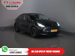 Tesla Model Y - 455 Km WLTP (DEMO) Adapt.Cruise/ Pano/ Elek.stoelen/ Memory Elek.klep/ Stoelverw./ Navi/ 3