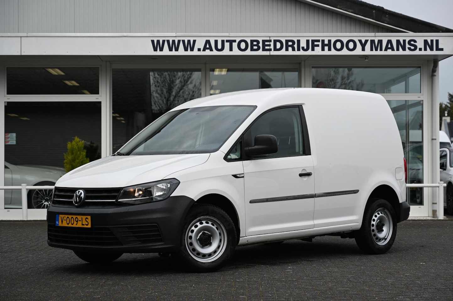 Volkswagen Caddy - 2.0 TDI L1H1 BMT AIRCO - AutoWereld.nl