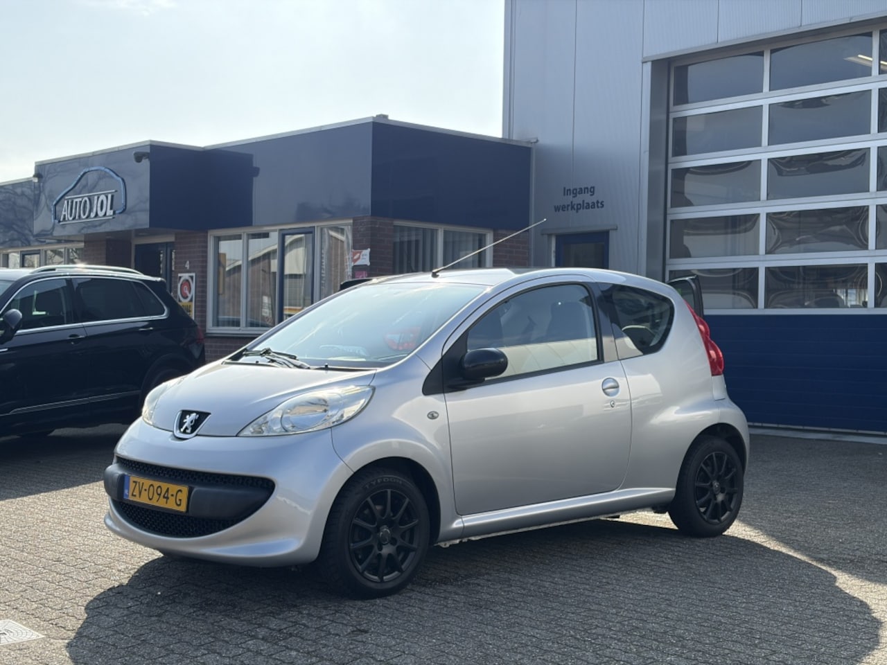 Peugeot 107 - 1.0-12V XR | Airco | Rijklaarprijs - AutoWereld.nl