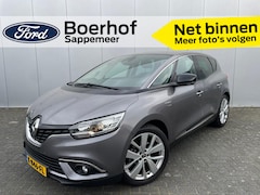 Renault Scénic - 1.3 TCe Limited | 20'' met all season | Parkeersens. v+a | Cruise | Clima | Trekhaak |