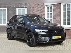 Volvo XC60 - 2.0 T8 Plug-in hybrid AWD Ultimate Black Edition Wij zijn op afspraak geopend Graag bellen