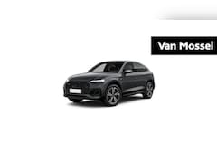 Audi Q5 Sportback - 50 TFSI e S edition | S-line | Navigatie | Cruise control | Camera | Trekhaak | Climate Co