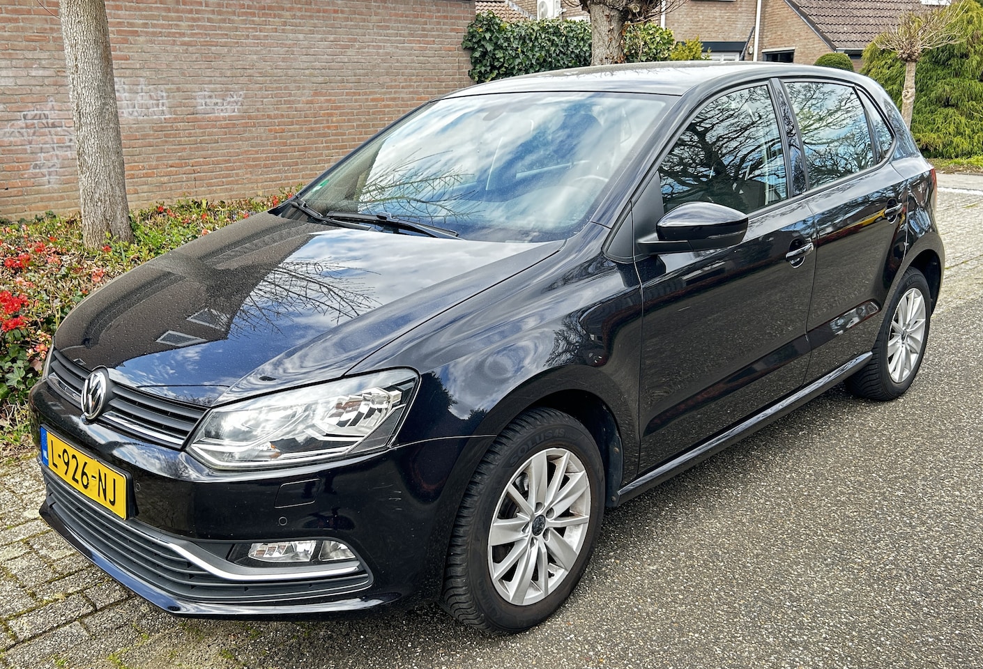 Volkswagen Polo - 1.0 Comfortline - AutoWereld.nl