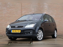 Ford Focus C-Max - 2.0-16V Ghia |Leder|Stoelverwarming|