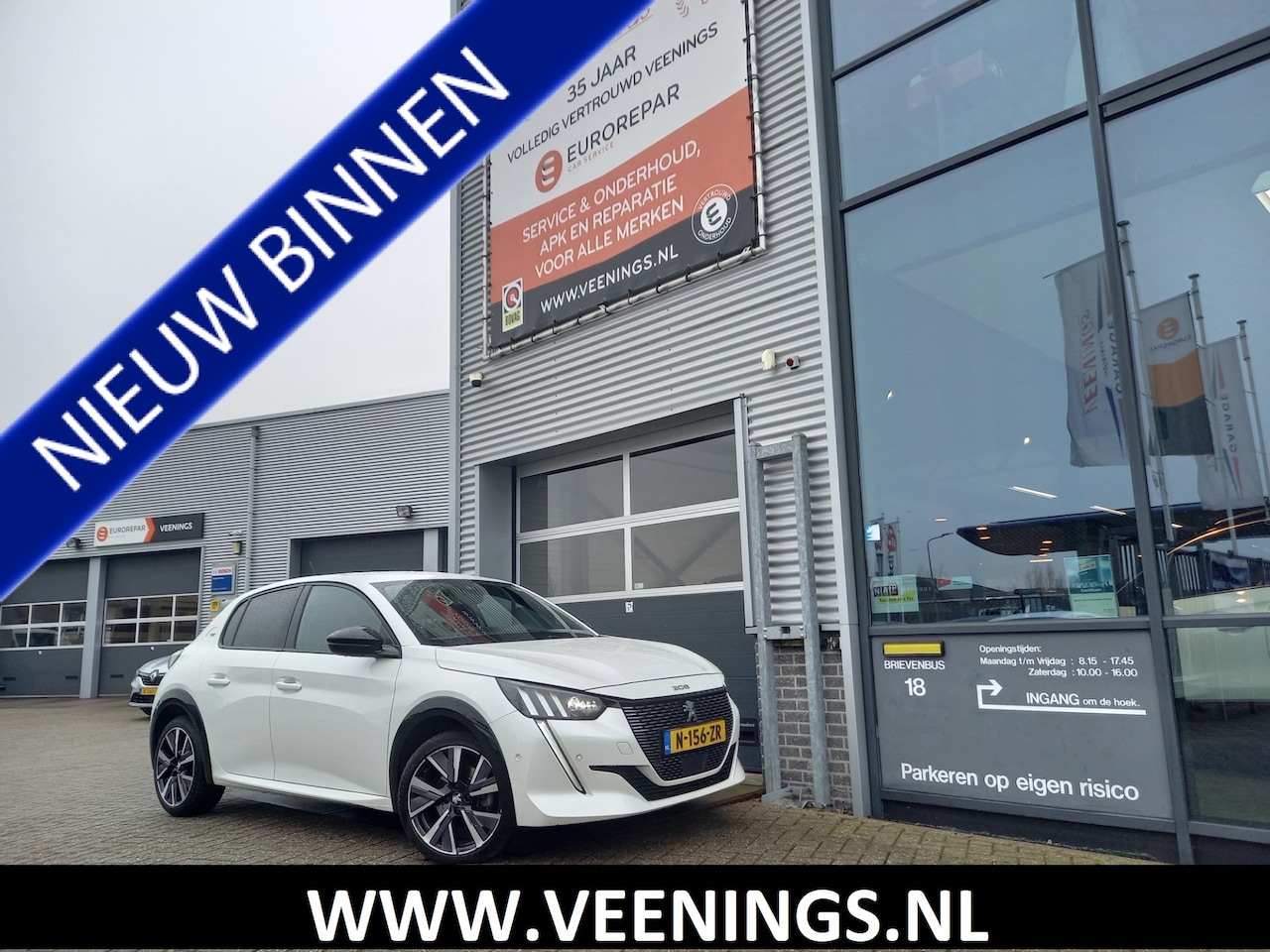 Peugeot 208 - 1.2 PureTech GT AUTOMAAT - NL AUTO - CAMERA - VIRTUAL COCKPIT - - AutoWereld.nl