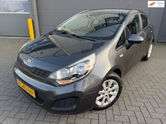 Kia Rio - 1.2 CVVT ComfortLine*AIRCO*APK*NAP*ELKT-RAAM*PARK SENSOREN