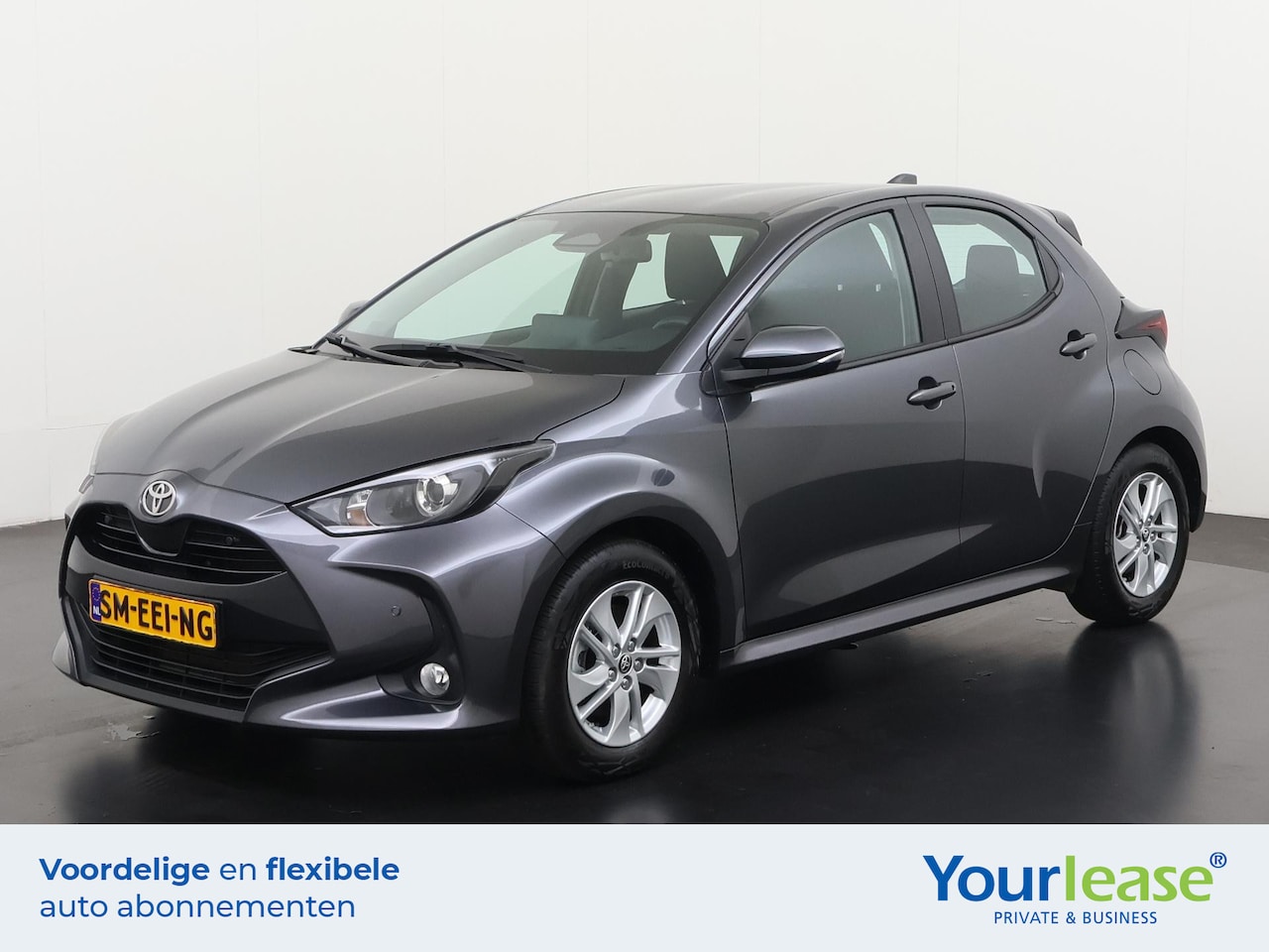 Toyota Yaris - 1.5 Hybrid 115 Active Facelift | All-in 365,- Private Lease | Direct uit voorraad - AutoWereld.nl