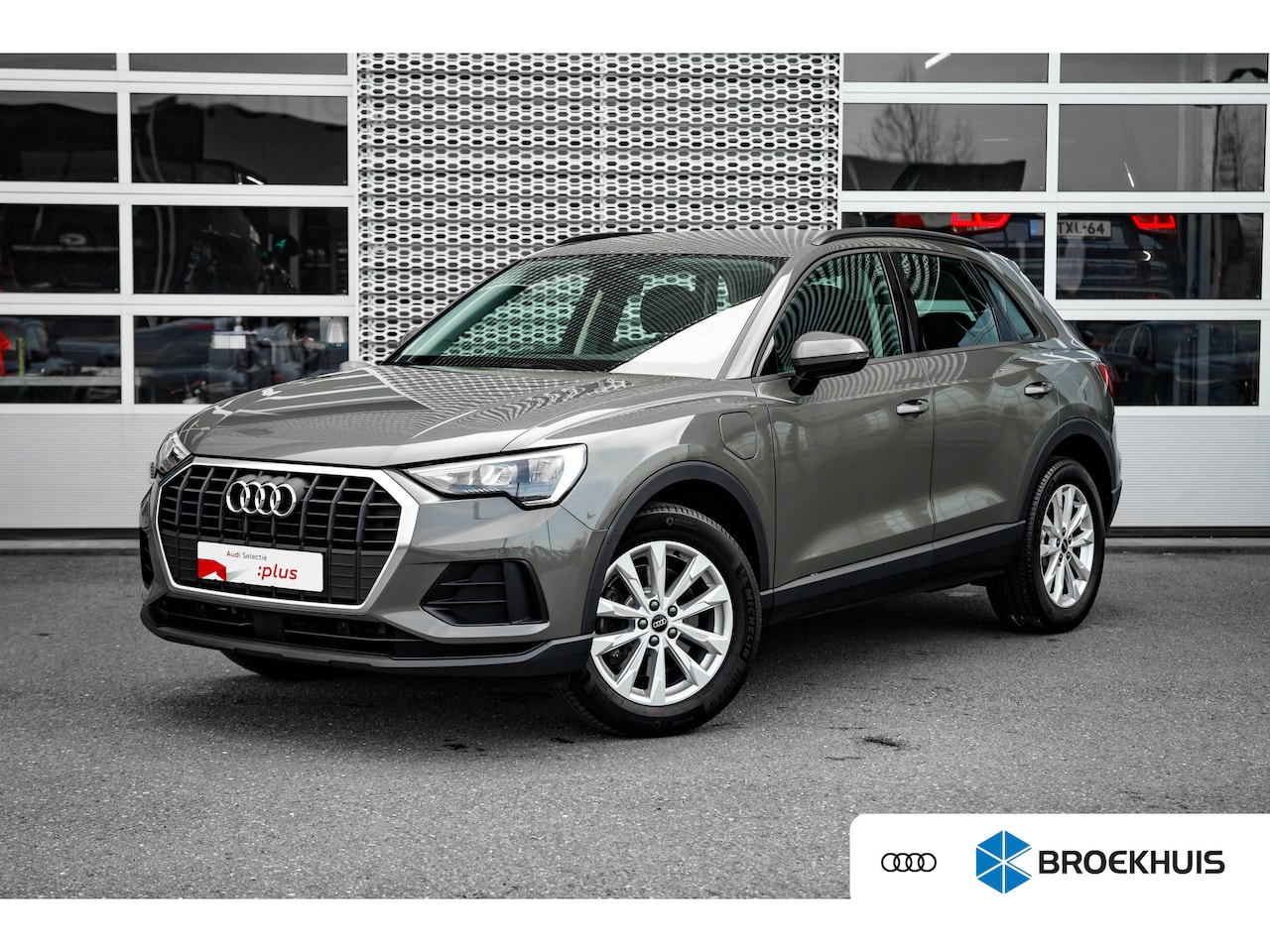 Audi Q3 - 45 TFSI e basis - AutoWereld.nl