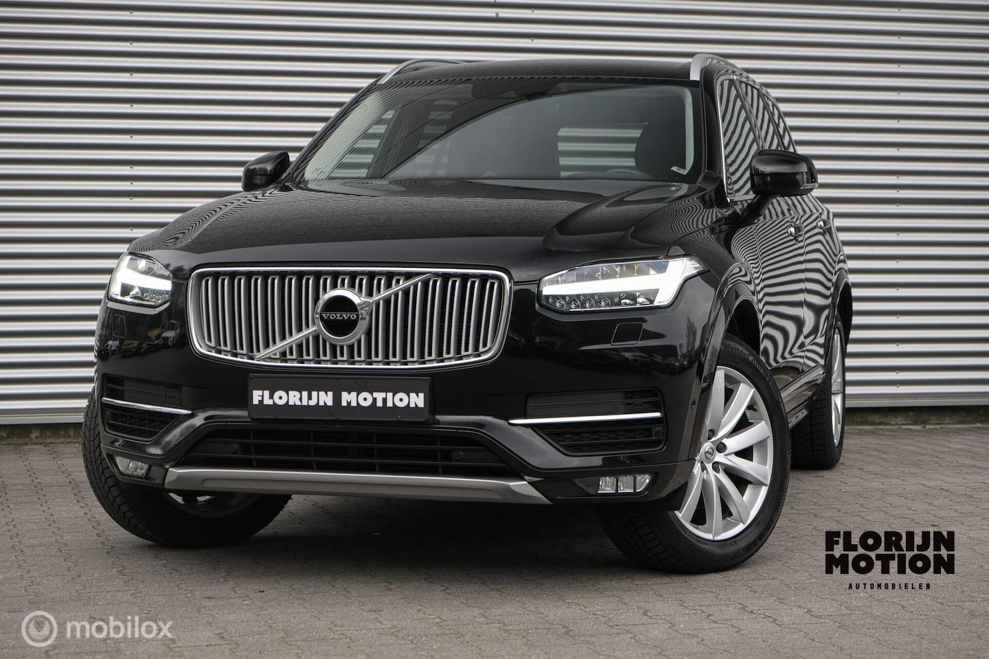 Volvo XC90 - 2.0 D5 AWD Inscription | Bowers & Wilkens | Stoel en stuurwielverw. | recent onderhoud | A - AutoWereld.nl
