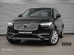 Volvo XC90 - 2.0 D5 AWD Inscription | Bowers & Wilkens | Stoel en stuurwielverw. | recent onderhoud | A