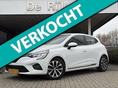 Renault Clio - 1.6 E-Tech Hybrid 140 Intens | Apple Carplay/Android Auto, Camera, Cruise, Climate | Deale