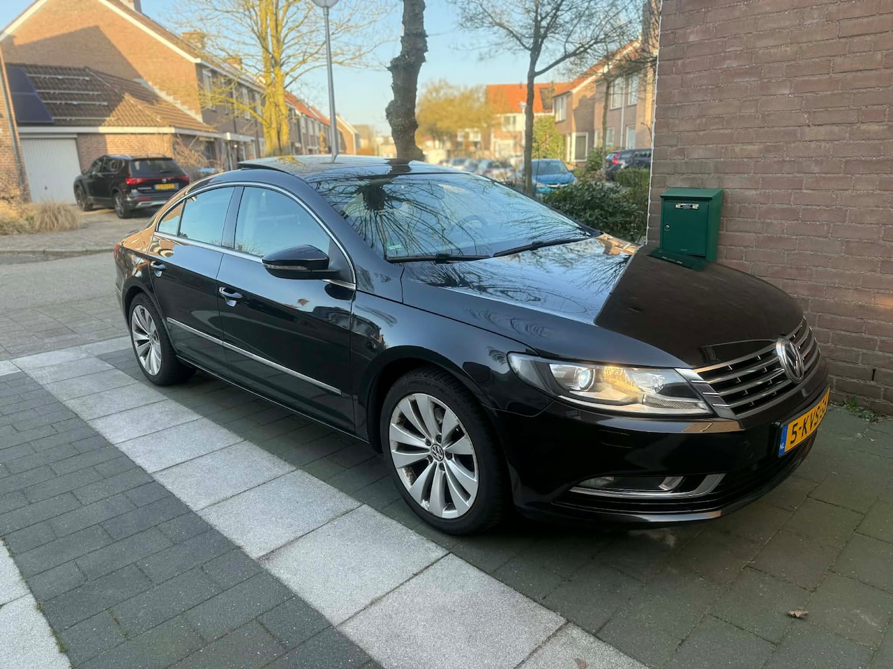 Volkswagen CC - 1.4 TSI - AutoWereld.nl