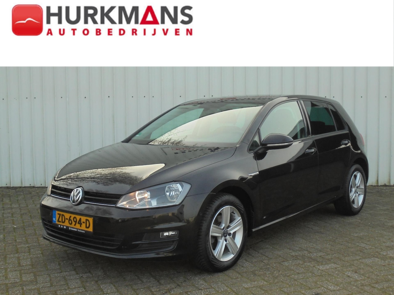 Volkswagen Golf - 1.2 TSI 85PK 5DRS ZEER NETTE AUTO MET BOEKJES - AutoWereld.nl