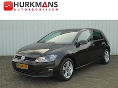 Volkswagen Golf - 1.2 TSI 85PK 5DRS ZEER NETTE AUTO MET BOEKJES
