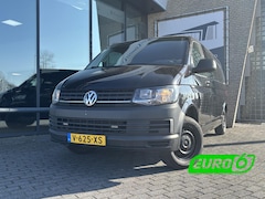 Volkswagen Transporter - 2.0 TDI L2H1 DC*MARGE*NAVI*CRUISE*A/C*TEL*BTW VRIJ