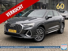 Audi Q3 Sportback - 35 TFSI 150pk S tronic S-Line
