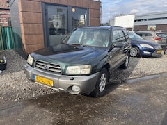 Subaru Forester - 2.0 AWD X