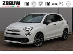 Fiat 500 X - 1.5 Hybrid 130 PK Sport | Trekhaak | Camera | PDC | Carplay