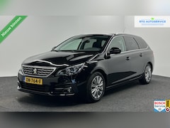 Peugeot 308 SW - 1.2 PureTech Allure Pack CARPLAY PANO TREKHAAK NAVI LM ECC CRUISE