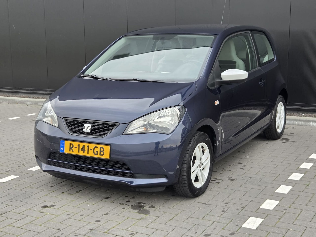 SEAT Mii - 1.0 Style Chic 1.0 Style Chic - AutoWereld.nl